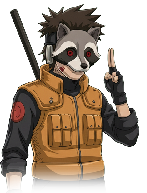 Raccoon NPC